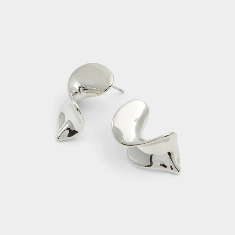 ALDO Miniswirlies in Silver