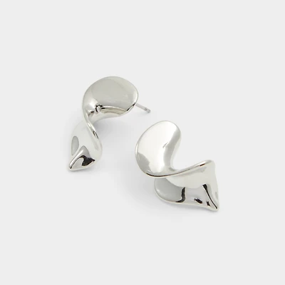 ALDO Miniswirlies in Silver