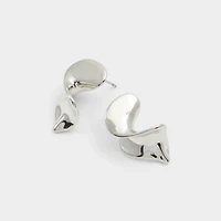 ALDO Miniswirlies in Silver