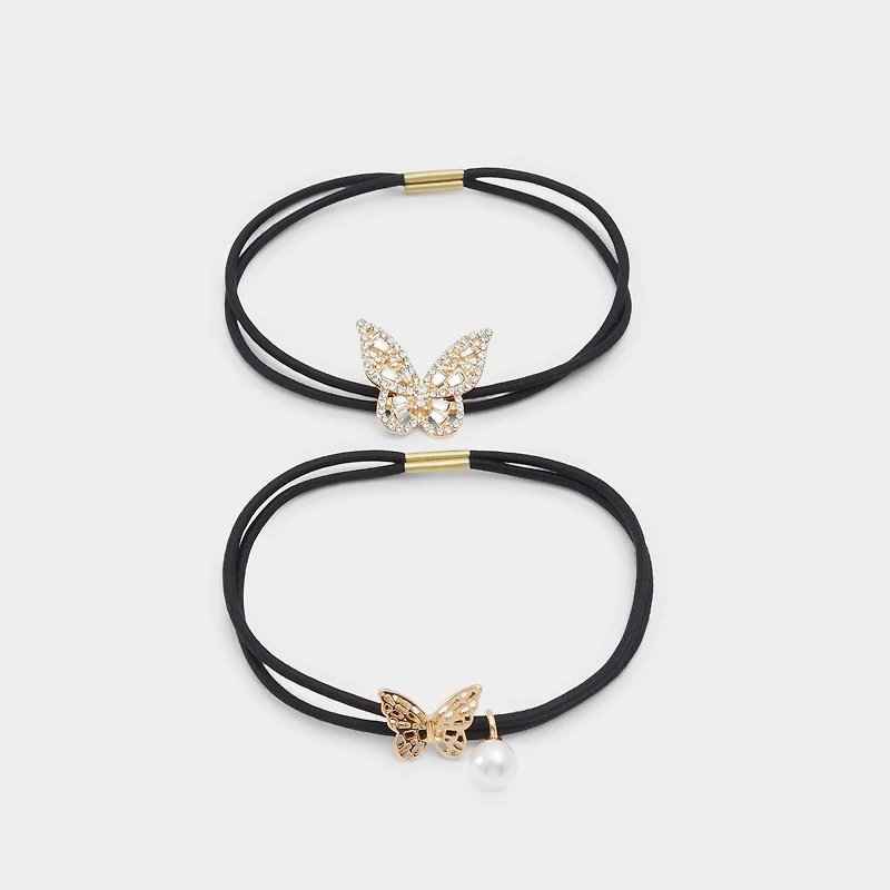 ALDO Nedri in Black/gold Multi