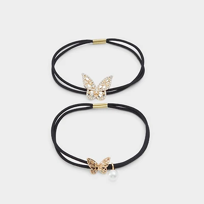 ALDO Nedri in Black/gold Multi