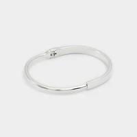 ALDO Bauciola in Silver, M/l