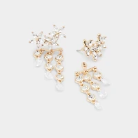 ALDO Olelili in Gold/clear Multi