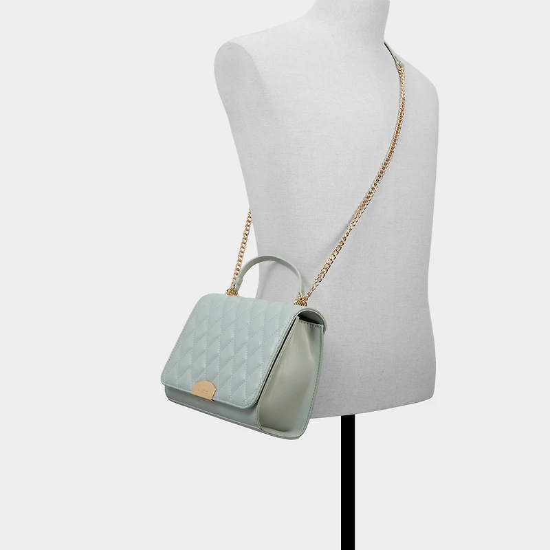 ALDO Bellhaven in Light Green