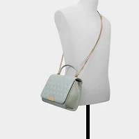 ALDO Bellhaven in Light Green