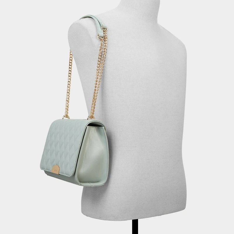 ALDO Bellhaven in Light Green
