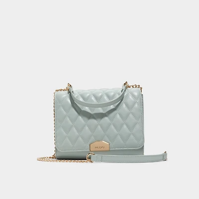 ALDO Bellhaven in Light Green