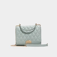 ALDO Bellhaven in Light Green