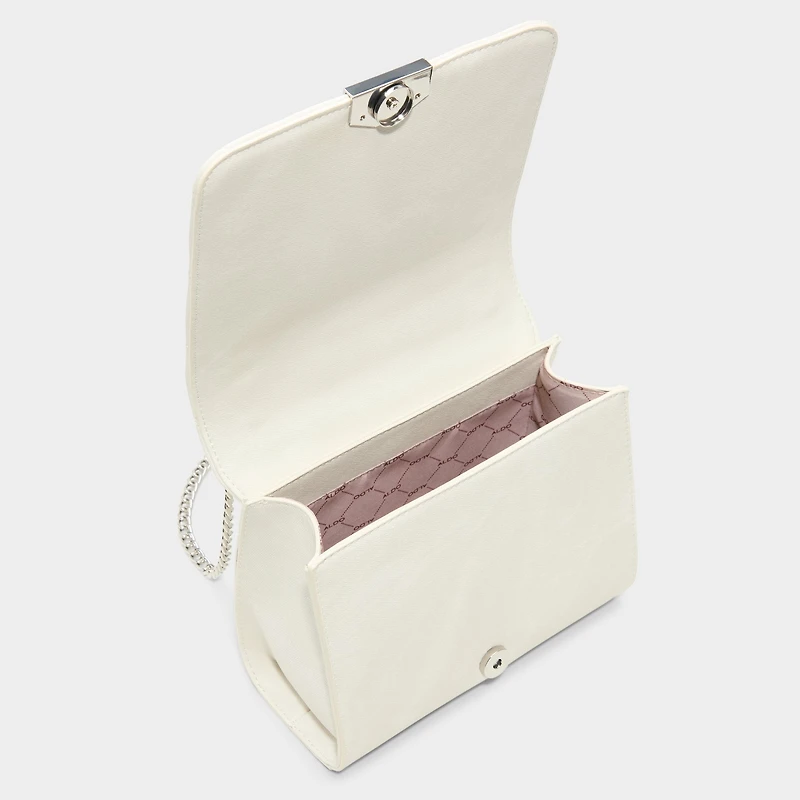 ALDO Bellhaven in White