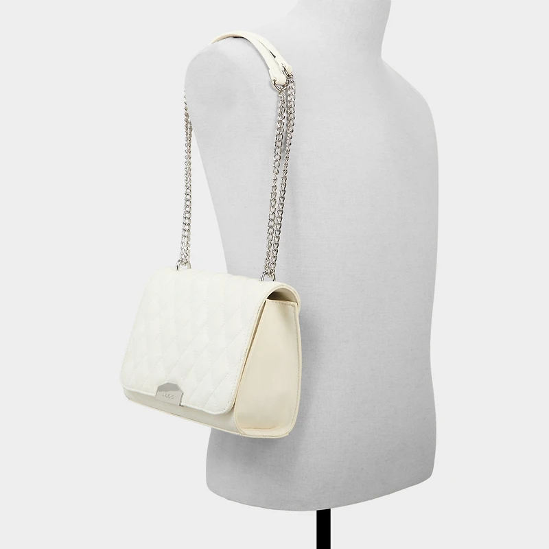 ALDO Bellhaven in White