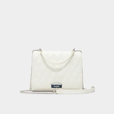 ALDO Bellhaven in White