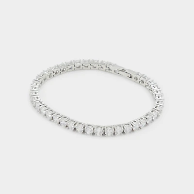 ALDO Moubra2.0 Silver/clear Multi,