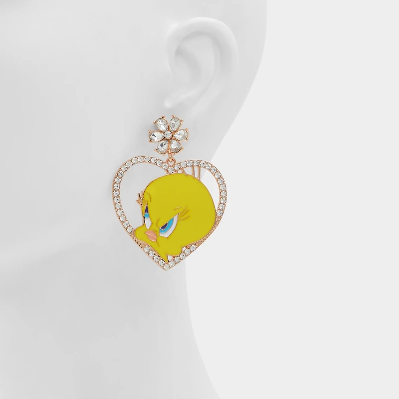 Tweetyearrings