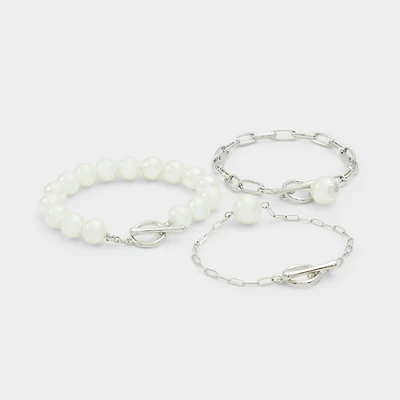 ALDO Aromal in Silver