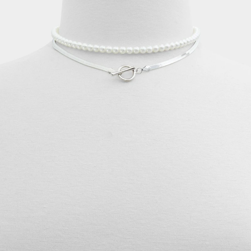 ALDO Pearlychic in Silver