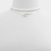 ALDO Pearlychic in Silver