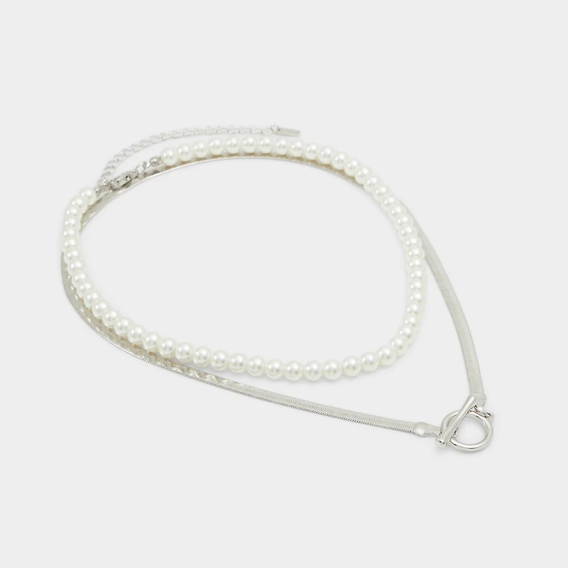 ALDO Pearlychic in Silver
