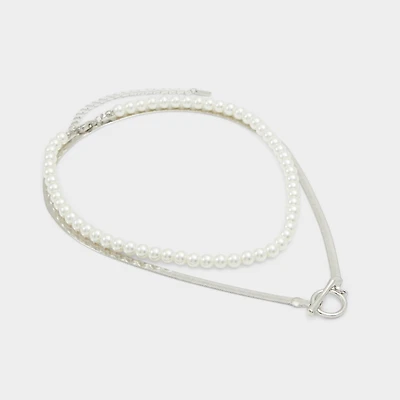ALDO Pearlychic in Silver