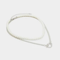 ALDO Pearlychic in Silver