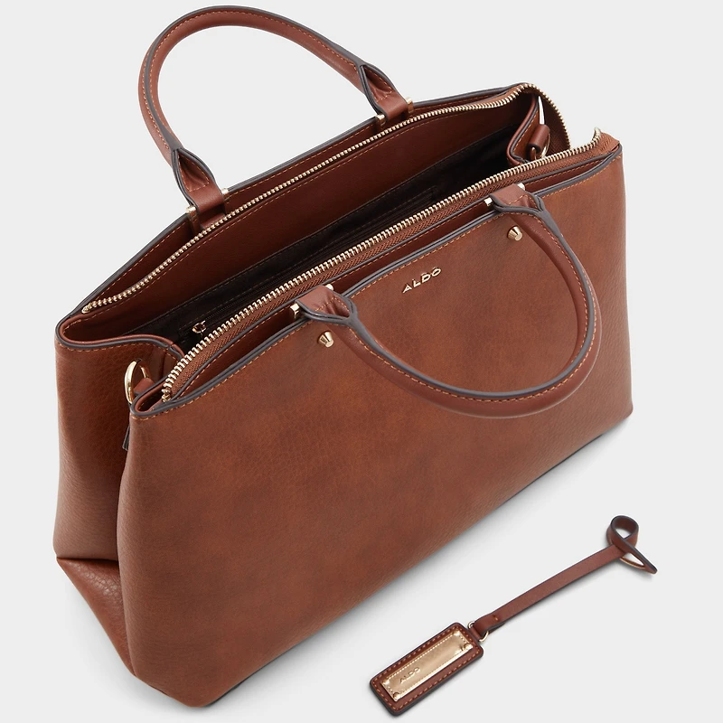 ALDO Jazzlynx in Cognac