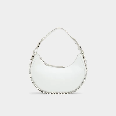 ALDO Charlisaax in White