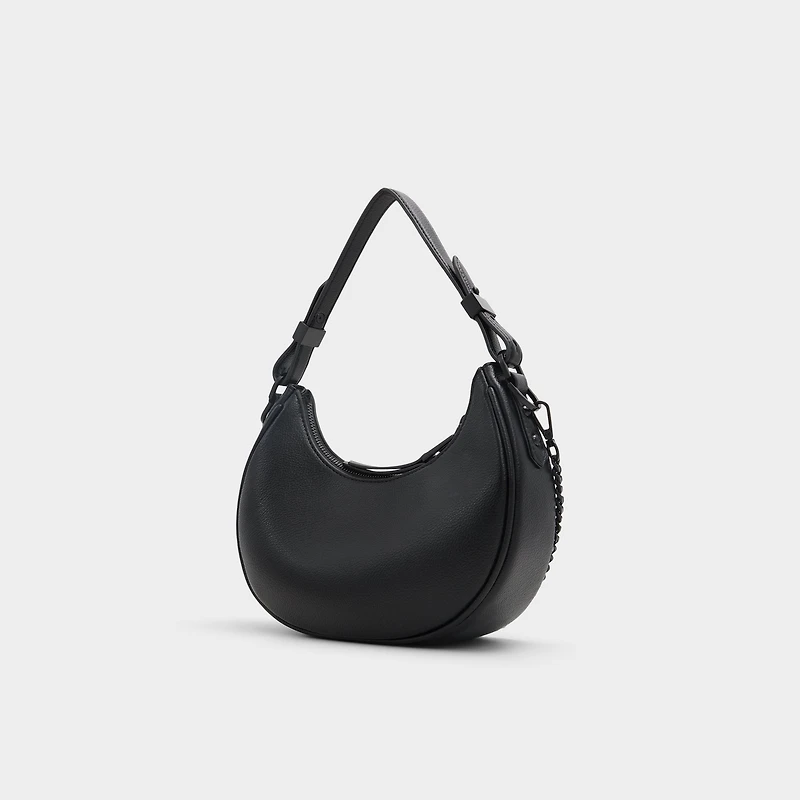 ALDO Charlisaax in Other Black