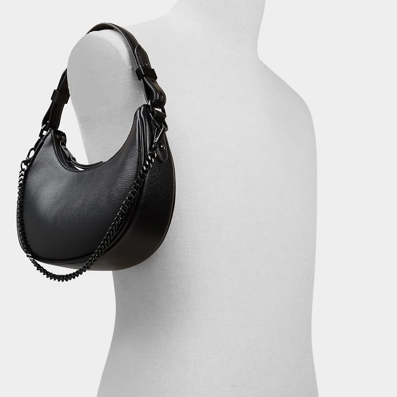 ALDO Charlisaax in Other Black