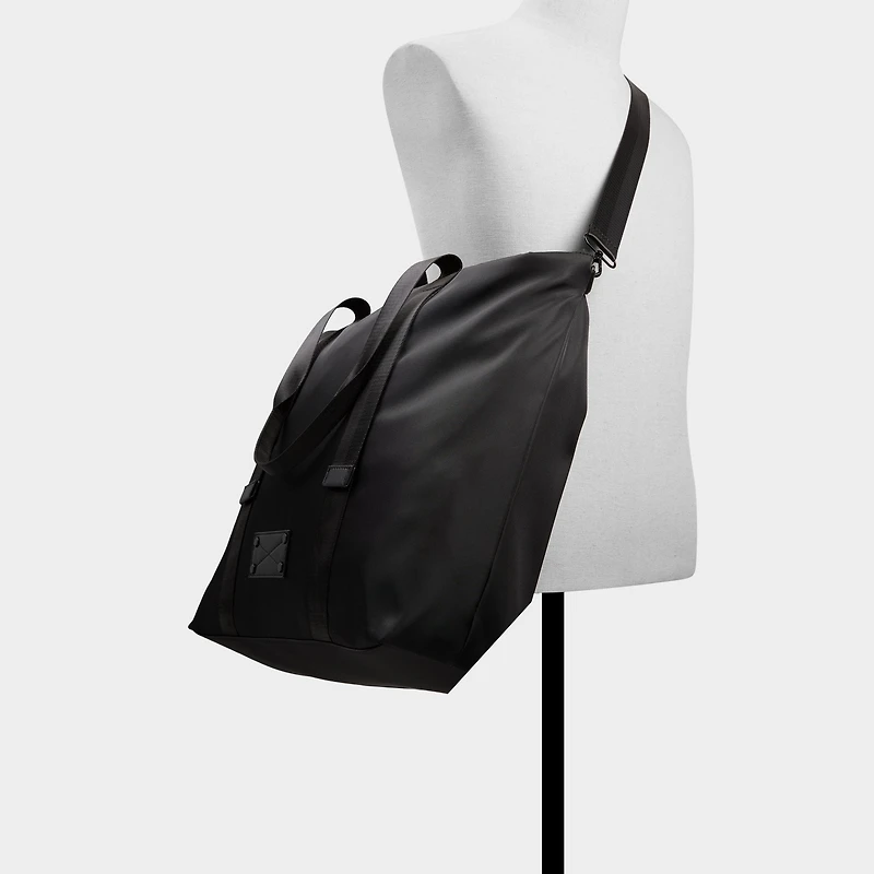 ALDO Albanarellx in Black/black