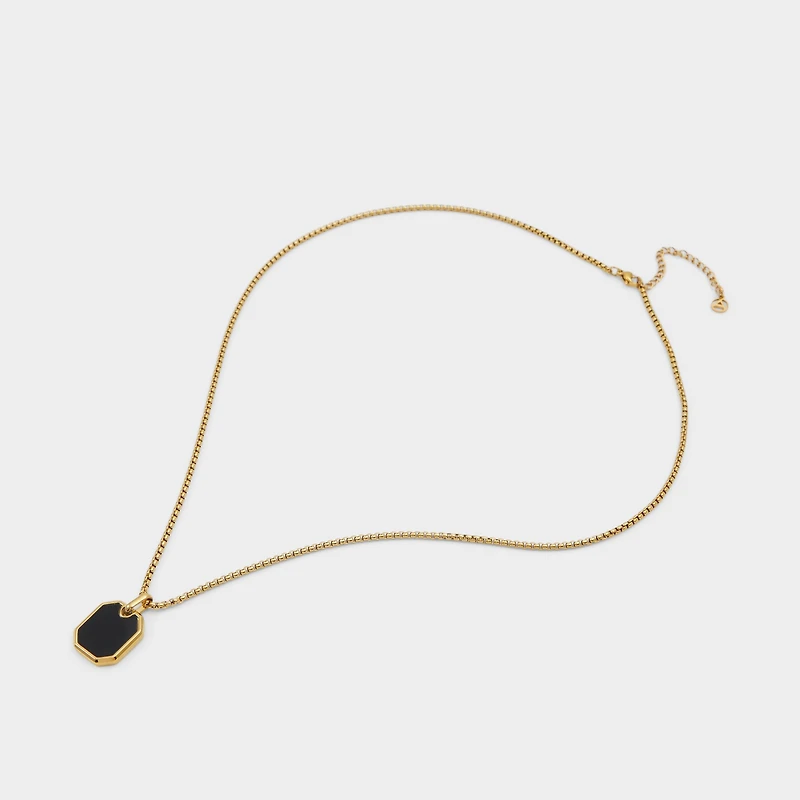 ALDO Kiech in Black/gold Multi