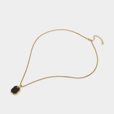 ALDO Kiech in Black/gold Multi