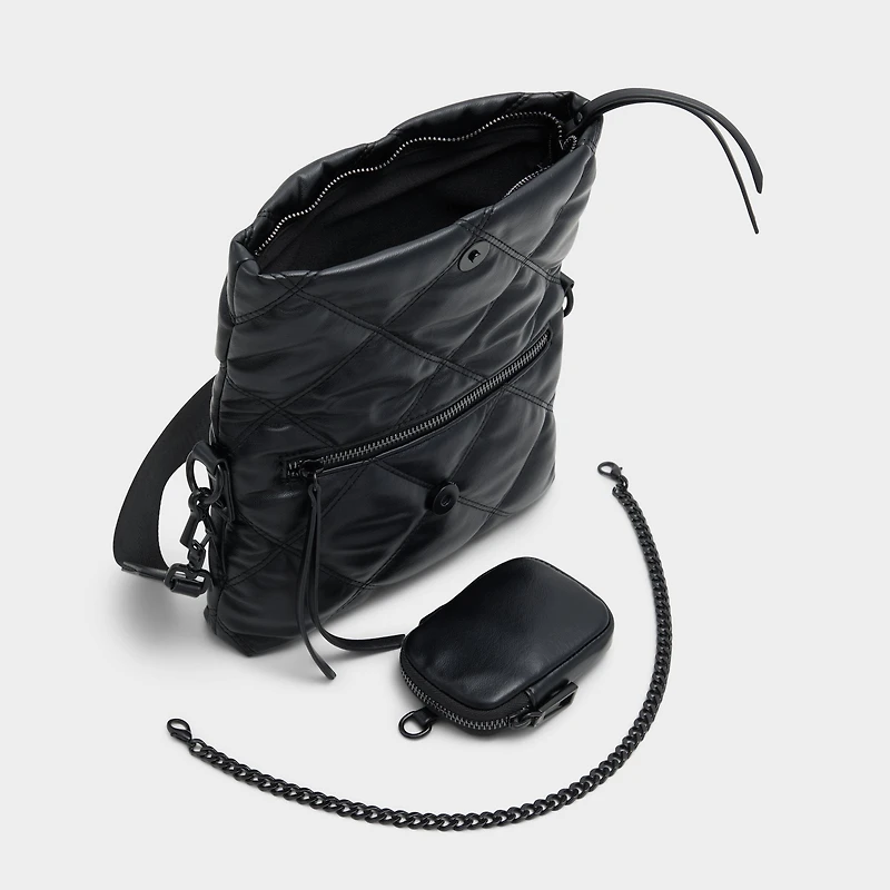ALDO Briliix in Open Black