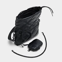 ALDO Briliix in Open Black