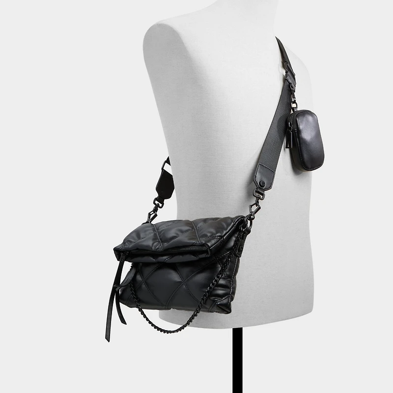 ALDO Briliix in Open Black