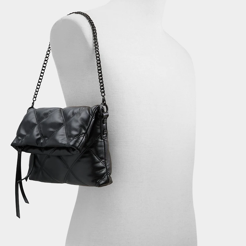 ALDO Briliix in Open Black
