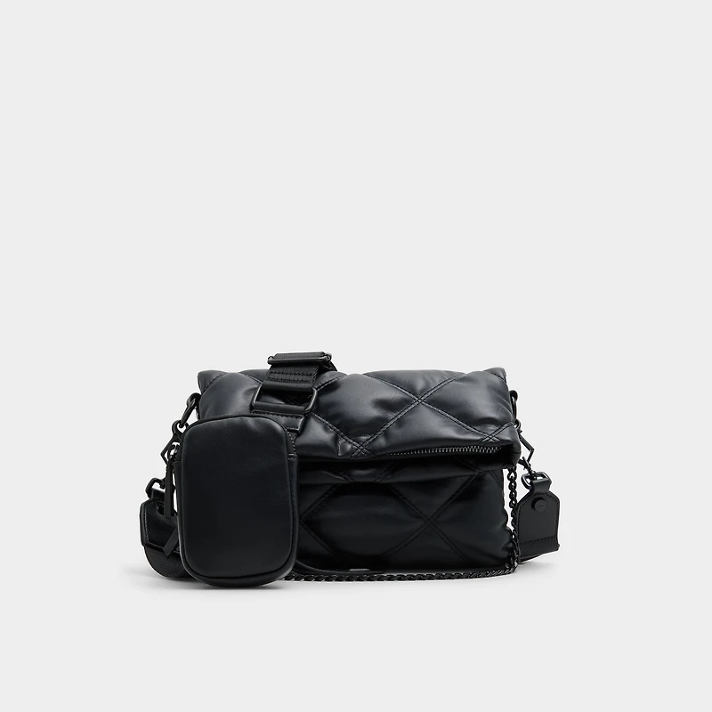 ALDO Briliix in Open Black