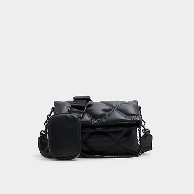 ALDO Briliix in Open Black