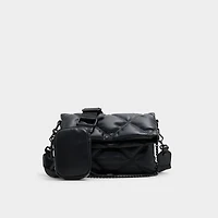 ALDO Briliix in Open Black
