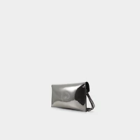 ALDO Mallasvex in Pewter