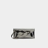 ALDO Mallasvex in Pewter