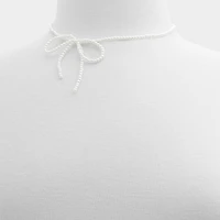ALDO Pearlybow in Ice