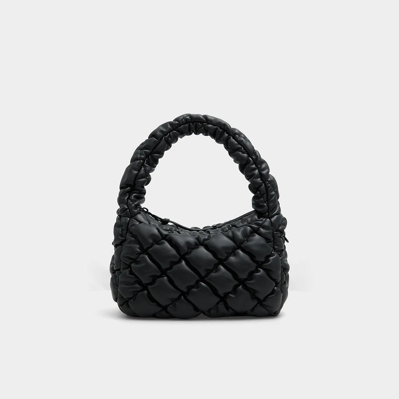 ALDO Lilashoulderx in Other Black