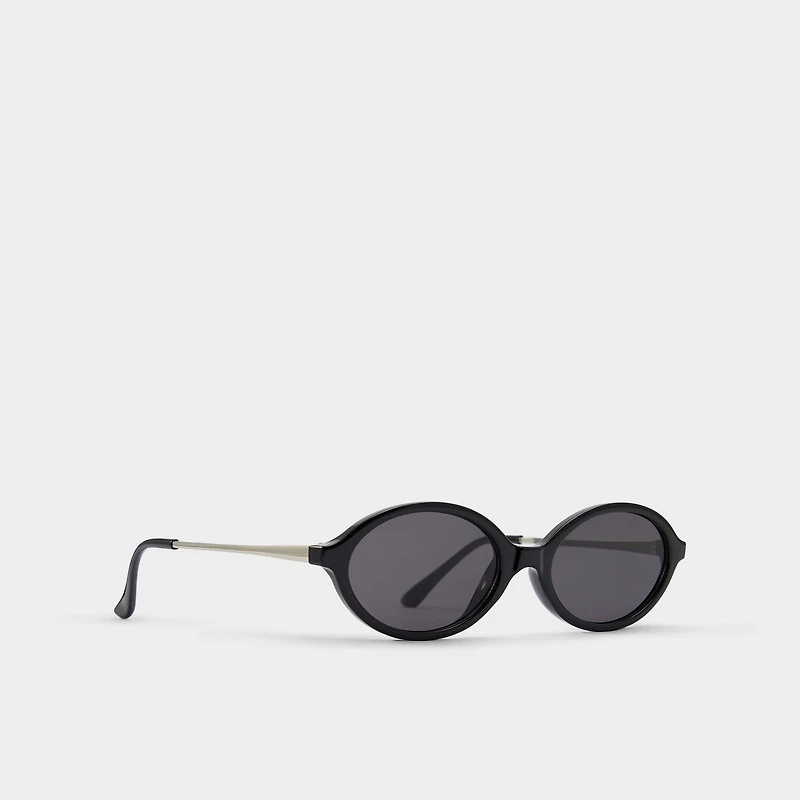 ALDO Javona in Black/silver Multi