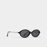 ALDO Javona in Black/silver Multi