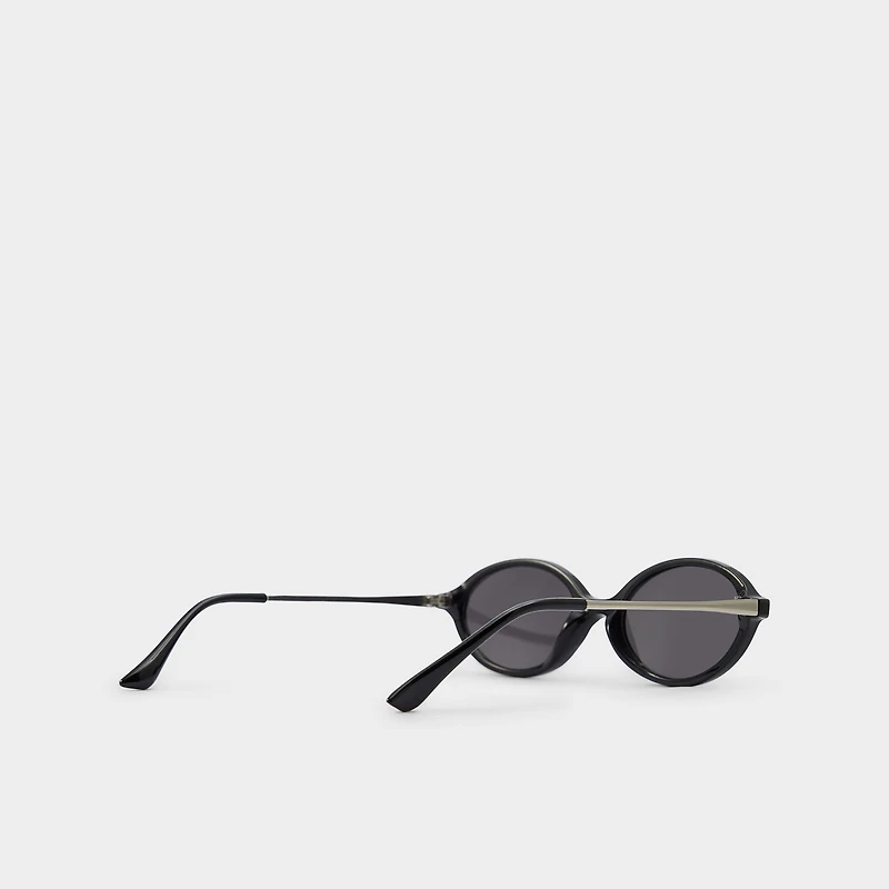 ALDO Javona in Black/silver Multi