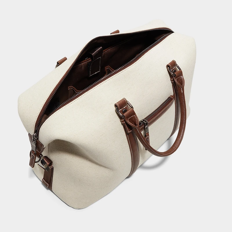 ALDO Clubdufflex in Brown
