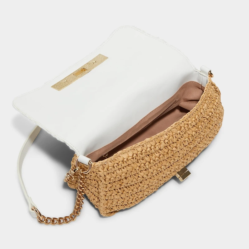 ALDO Sunbloomx in Open Natural