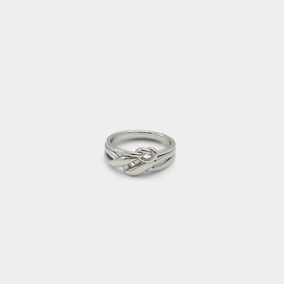 ALDO Twisties Silver,