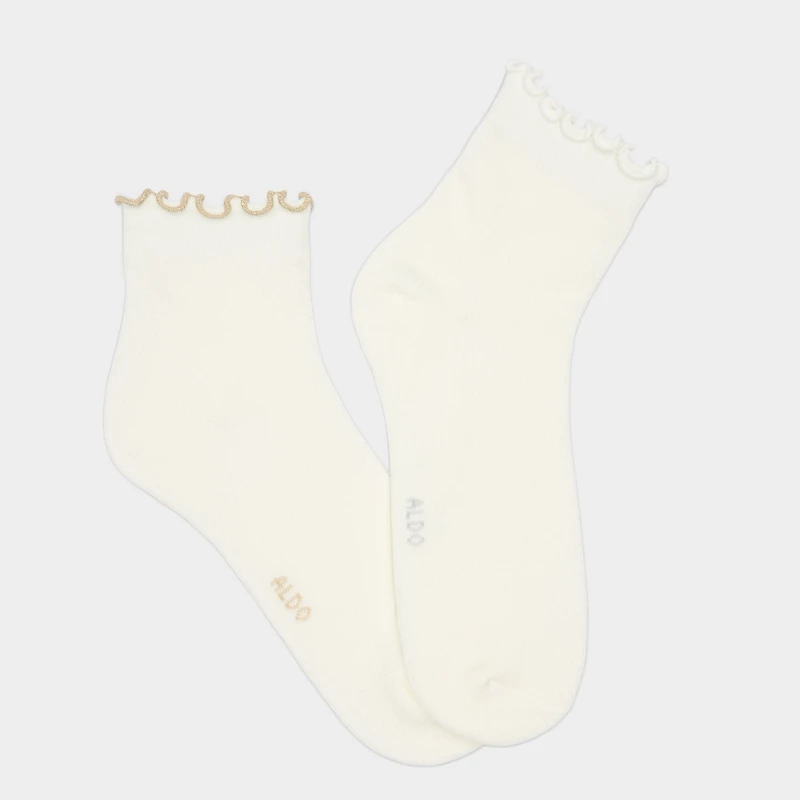 ALDO Frilluxe in Ice