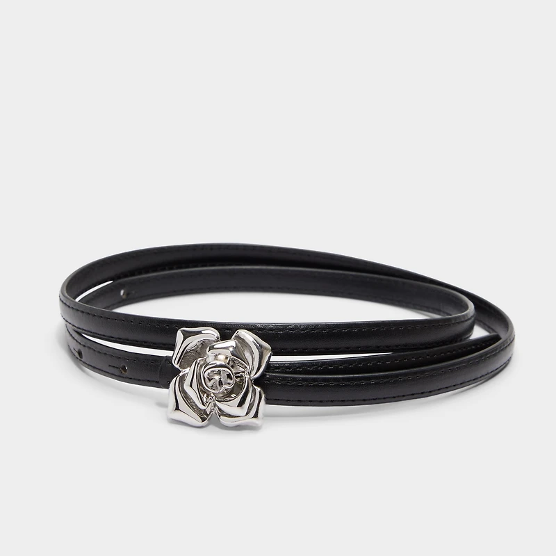 ALDO Romillie in Black/silver Multi, M