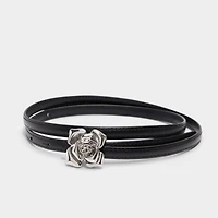 ALDO Romillie in Black/silver Multi, M